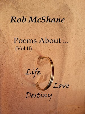 cover image of Poems About...(Vol II)